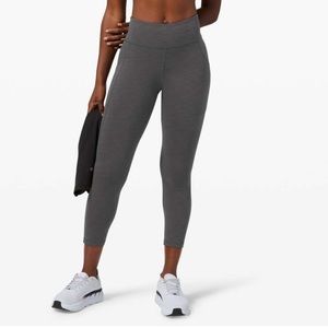 Lululemon Invigorate High-Rise Tight 25"